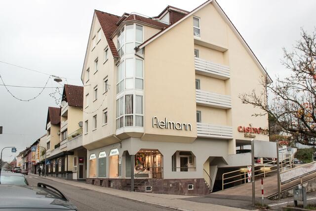 Wohnkomplex Weißhoferstraße Wohnkomplex Weißhoferstraße